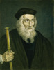 John Wycliffe (1320?-1384). /Nenglish Religious Reformer And Theologian. Steel Engraving, English, 1836. Poster Print by Granger Collection - Item # VARGRC0008135