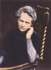 Marie Curie (1867-1934). /Nmarie Sklodowska Curie. French (Polish-Born) Chemist. Oil Over A Photograph. Poster Print by Granger Collection - Item # VARGRC0041140