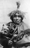 Taku Doctor, C1899. /Nportrait Of A Taku Doctor In Alaska. Photograph, C1899. Poster Print by Granger Collection - Item # VARGRC0268923