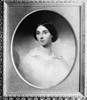 Jessie Ann Fremont /N(1824-1902) (Nee Benton). American Writer And Wife Of John Charles Fremont. Oil On Canvas, N.D. Poster Print by Granger Collection - Item # VARGRC0049054