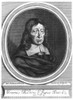 John Milton (1608-1674). /Nenglish Poet. Copper Engraving, 1670, By William Faithorne. Poster Print by Granger Collection - Item # VARGRC0040641