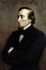 Benjamin Disraeli (1804-1881). /Nenglish Politician And Author. Oil On Canvas (Detail), 1881, By Sir John Everett Millais. Poster Print by Granger Collection - Item # VARGRC0020484