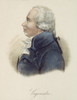 Adrien-Marie Legendre /N(1752-1833). French Mathematician. Lithograph, French, 19Th Century. Poster Print by Granger Collection - Item # VARGRC0055590