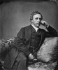 Charles Lutwidge Dodgson /N(1832-1898). Also Known As Lewis Carroll. English Mathematician And Writer. Photograph, Mid-Late 19Th Century. Poster Print by Granger Collection - Item # VARGRC0117264