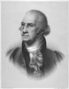 George Washington /N(1732-1799). First President Of The United States. Lithograph By Rembrandt Peale, C1828-33. Poster Print by Granger Collection - Item # VARGRC0089569