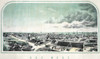 Florida: Key West. /Nview Of Key West, Florida. Lithograph, Late 19Th Century. Poster Print by Granger Collection - Item # VARGRC0132103