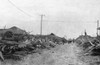 Galveston Hurricane. /Nview Of The Lower End Of Post Office Street After The Hurricane Of Sept. 8, 1900. Poster Print by Granger Collection - Item # VARGRC0042244