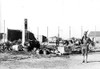 Pancho Villa'S Raid, 1916. /Ncolumbus, New Mexico After Pancho Villa'S Raid On March 9, 1916. Poster Print by Granger Collection - Item # VARGRC0059210 Pancho Villa'S Raid, 1916. /Ncolumbus, New Mexico After Pancho Villa'S Raid On March 9, 1916. Poster Print by Granger Collection - Item # VARGRC0059210