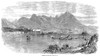 Hong Kong: Victoria Harbor. /Nline Engraving, English, 1858. Poster Print by Granger Collection - Item # VARGRC0015447