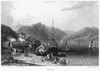 Greece: Ithaca, 1832. /Nview Of The Greek Island Of Ithaca, In The Ionian Sea. Steel Engraving, English, 1832, By Edward Finden After Clarkson Stanfield. Poster Print by Granger Collection - Item # VARGRC0094997 Greece: Ithaca, 1832. /Nview Of The Greek Island Of Ithaca, In The Ionian Sea. Steel Engraving, English, 1832, By Edward Finden After Clarkson Stanfield. Poster Print by Granger Collection - Item # VARGRC0094997