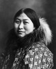 Alaska: Eskimo, C1907. /Neskimo Woman, Nome, Alaska. Photographed By The Lomen Brothers, C1907. Poster Print by Granger Collection - Item # VARGRC0121186