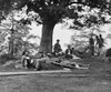 Civil War: Wounded, C1863. /Nwounded Soldiers At A Field Hospital In Fredericksburg, Virginia. Photograph, C1863. Poster Print by Granger Collection - Item # VARGRC0526472