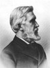Elisha Gray (1835-1901). /Namerican Inventor. Steel Engraving, 19Th Century. Poster Print by Granger Collection - Item # VARGRC0067751