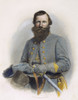 James E. B. 'Jeb' Stuart /N(1833-1864). American Army Officer: Steel Engraving, 19Th Century. Poster Print by Granger Collection - Item # VARGRC0045042