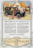 Automobile Ad, 1926. /Nwillys-Knight Automobile Advertisement From An American Magazine, 1926. Poster Print by Granger Collection - Item # VARGRC0061742