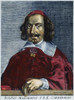 Cardinal Jules Mazarin /N(1602-1661). Franco-Italian Cardinal And Statesman. Copper Engraving, French, 1682. Poster Print by Granger Collection - Item # VARGRC0064091