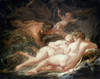 Boucher: Pan. /Npan And Syrinx, Francois Boucher. Oil On Canvas, 1759. Poster Print by Granger Collection - Item # VARGRC0027559