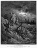 St. Paul: Shipwreck. /N(Acts 27:44). Wood Engraving, 19Th Century, After Gustave Dor_. Poster Print by Granger Collection - Item # VARGRC0041300