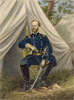 William Tecumseh Sherman /N(1820-1891). American Army Commander. Steel Engraving, American, 1864. Poster Print by Granger Collection - Item # VARGRC0050226