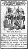 American Primer, C1845. /Npage From An American Pictorial Primer, C1845. Poster Print by Granger Collection - Item # VARGRC0067615