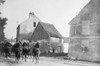 Wwi: Soldiers, C1914. /Nfrench Soldiers In Chauconin-Neufmontiers, France. Photograph, C1914. Poster Print by Granger Collection - Item # VARGRC0354210