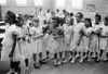 School Desegregation, 1955. /Nan Integrated Classroom In The Previously All-White Barnard Elementary School In Washington, D.C. Photographed By Thomas J. O'Halloran, 27 May 1955. Poster Print by Granger Collection - Item # VARGRC0126162