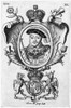 Henry Viii (1491-1547). /Nking Of England, 1509-1547. Copper Engraving, English, 18Th Century. Poster Print by Granger Collection - Item # VARGRC0068789