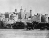 Tower Of London, 1890S. /Nview Of The Tower Of London, Dominated By The White Tower, Dating To 1078. Photograph, Late 19Th Century. Poster Print by Granger Collection - Item # VARGRC0116378