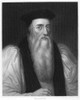 Thomas Cranmer (1489-1556). /Nenglish Prelate And Reformer. Stipple Engraving, 19Th Century. Poster Print by Granger Collection - Item # VARGRC0047007
