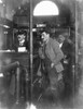 Immigrants: Ellis Island. /Nimmigration Officer With Italian Immigrants, C1912. Poster Print by Granger Collection - Item # VARGRC0002206