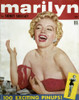 Marilyn Monroe (1926-1962). /Namerican Cinema Actress. 'Marilyn.' 100 Pinup Photographs Of Marilyn Monroe Selected By Sydney Skolsky, C1954. Poster Print by Granger Collection - Item # VARGRC0120652