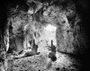 El Abra, Mexico: Cave. /Nthe Interior Of A Cave In El Abra, Mexico. Photographed By William Henry Jackson, Late 19Th Century. Poster Print by Granger Collection - Item # VARGRC0123627