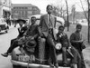 Easter Morning, 1941. /Nboys Dressed Up For Easter On The Southside Of Chicago, Illinois. Photograph By Russell Lee, April 1941. Poster Print by Granger Collection - Item # VARGRC0409476