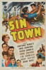 Sin Town Movie Poster Print (27 x 40) - Item # MOVIB40604