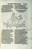 Chaucer: Prologue /Ndoctor Of Physick'S Prologue From The First Collected Edition Of Geoffrey Chaucer'S Works, C1532. Poster Print by Granger Collection - Item # VARGRC0023956