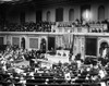 House Of Representatives. /Na Session Of The House Of Representatives In The U.S. Capitol In Washington D.C. Photograph, C1925. Poster Print by Granger Collection - Item # VARGRC0527528