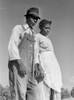 Georgia: Farmer, 1941. /Nafrican American Tenant Farmer Couple Living In An Old Mansion In Southern Greene County, Georgia. Photograph By Jack Delano, June 1941. Poster Print by Granger Collection - Item # VARGRC0122707