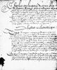 France: Edict, 1562. /Nthe Edict Of January 1562, Drawn By Michel De L'Hospital, Which Granted A Large Measure Of Toleration To The Huguenots. Poster Print by Granger Collection - Item # VARGRC0045170