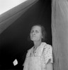 Migrant Worker, 1939. /Nmigrant Woman From Arkansas Living In A Contractor'S Camp Near Westley, California. Photograph By Dorothea Lange, April 1939. Poster Print by Granger Collection - Item # VARGRC0106413