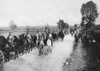 Wwi: Russian Retreat, 1915. /Nrussian Artillery Being Transported During The Great Russian Retreat, 1915. Photograph. Poster Print by Granger Collection - Item # VARGRC0408016