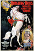 Circus Poster, 1899./Nequestrienne Ada Castello On An American Circus Poster, C1899. Poster Print by Granger Collection - Item # VARGRC0010547