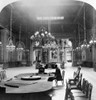 Monaco: Monte Carlo, C1898. /Nthe Interior Of The Famous Roulette Salon At The Casino Monte Carlo, Monaco. Stereograph, C1898. Poster Print by Granger Collection - Item # VARGRC0126621