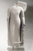 India: Buddha. /Nstone Buddha From India, Gupta Period, 5Th Century A.D. Poster Print by Granger Collection - Item # VARGRC0021645