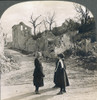 World War I: Ruins, C1919. /Nruins In The Village Of Courteass, France, On The Road To Belleau Wood Near Chateau-Thierry. Stereograph View, C1919, Shortly After The End Of World War I. Poster Print by Granger Collection - Item # VARGRC0056590