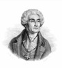 Joseph De Maistre (1753-1821). /Nfrench Writer, Philosopher, And Diplomat. Line And Stipple Engraving, French, 19Th Century. Poster Print by Granger Collection - Item # VARGRC0072229