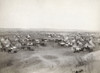 Native American Camp, 1891. /Nlakota Sioux Camp, Probably On Or Near The Pine Ridge Reservation In South Dakota. Photographed In 1891 By John C.H. Grabill. Poster Print by Granger Collection - Item # VARGRC0013379