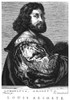 Ludovico Ariosto /N(1474-1533). Italian Poet. Line Engraving, Flemish, 1695, After A Painting By Titian. Poster Print by Granger Collection - Item # VARGRC0058073