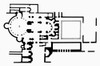 Holy Sepulchre. /Nfloor Plan Of The Church Of The Holy Sepulchre. A: The Location Of The Tomb Of Jesus Christ. B: The Location Of The Crucifix Of Christ. Poster Print by Granger Collection - Item # VARGRC0123033