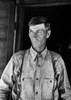 Sharecropper, 1938. /Nformer Sharecropper, Now A Farm Security Administration Client At A Southeast Missouri Farm. Photograph By Russell Lee, 1938. Poster Print by Granger Collection - Item # VARGRC0131568