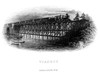 Railroad Bridge, C1870. /Nviaduct. American Banknote Steel Engraving, C1870. Poster Print by Granger Collection - Item # VARGRC0081916